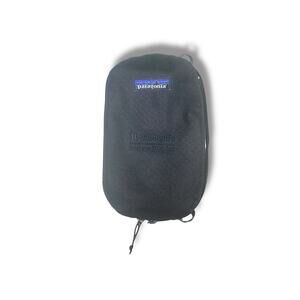 Patagonia Black Hole Travel Organizer Packing Cube Pouch Black Lightweight Zip